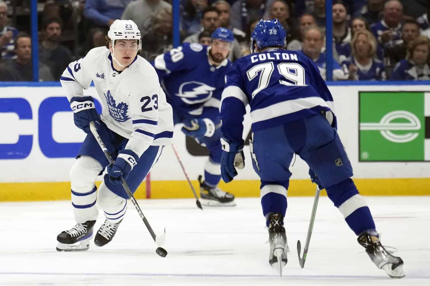 Watch Maple Leafs playoff action on the big screen in Brampton insauga