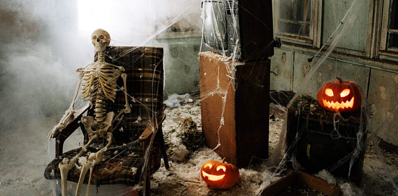 Map reveals best Halloween displays in Burlington, Hamilton