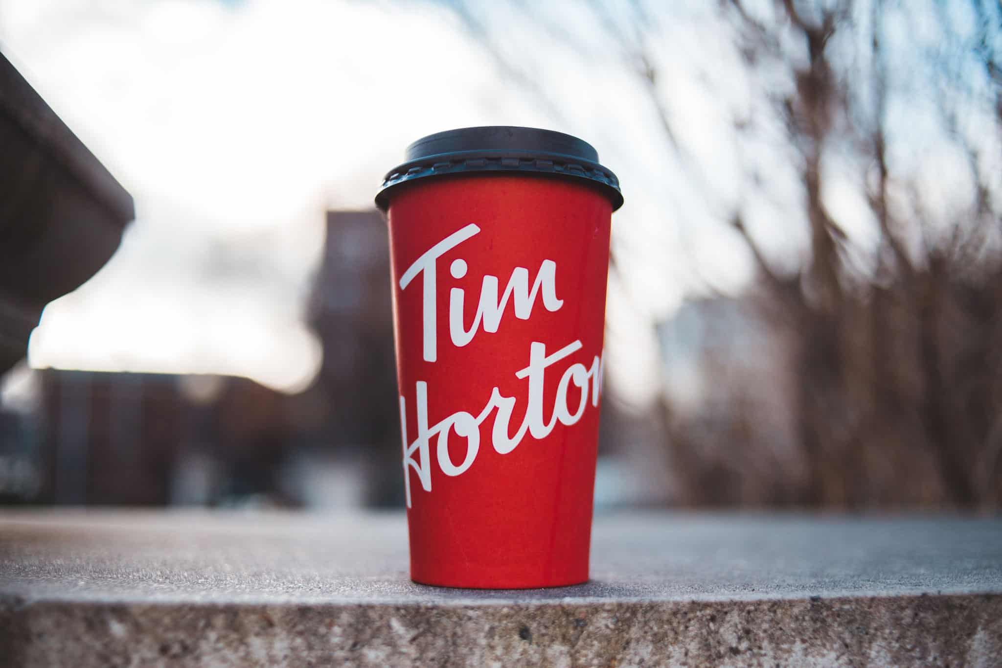 Most popular Tim Hortons menu items of 2023 released in Canada