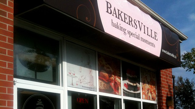bakersville
