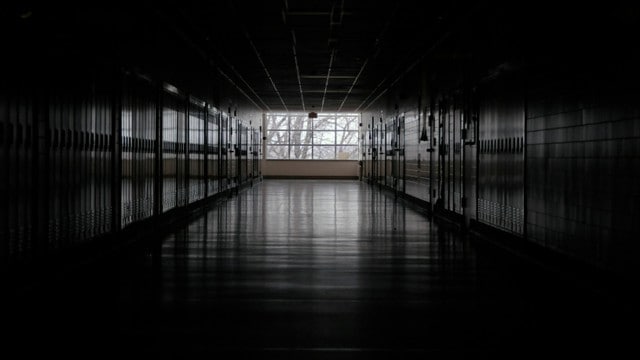 schoolhallway
