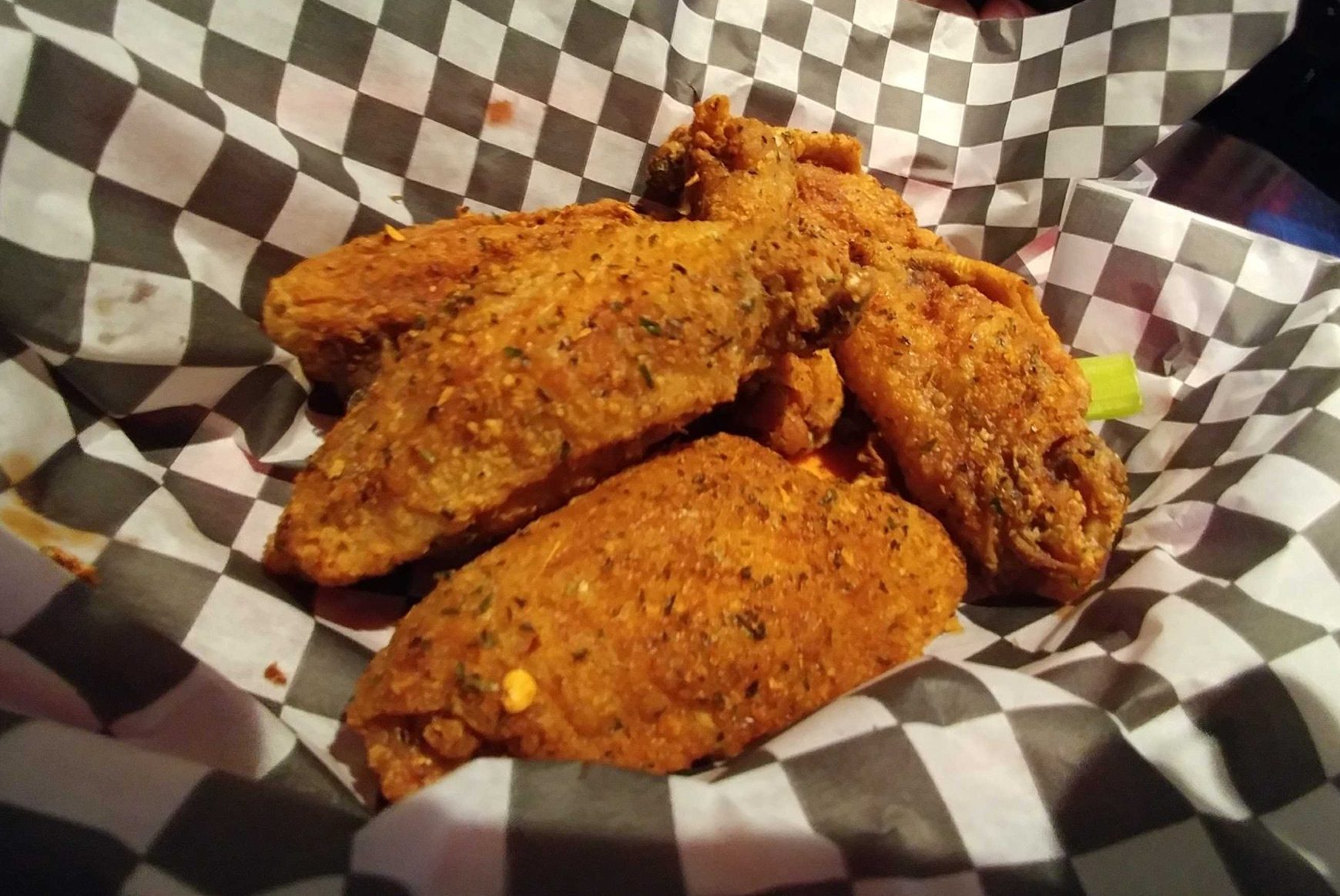Chicken wings Mississauga