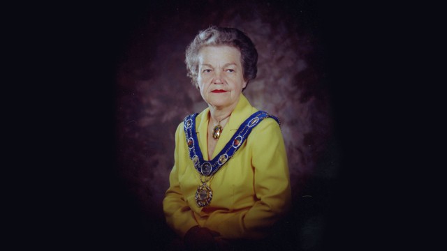 Hazel McCallion turns 101