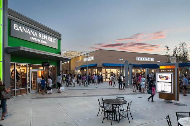 Have You Been to the Massive Premium Outlet Mall Minutes from Mississauga?  | insauga