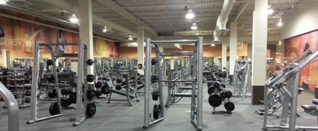 Massive New Gym Opening in City Centre Area in Mississauga