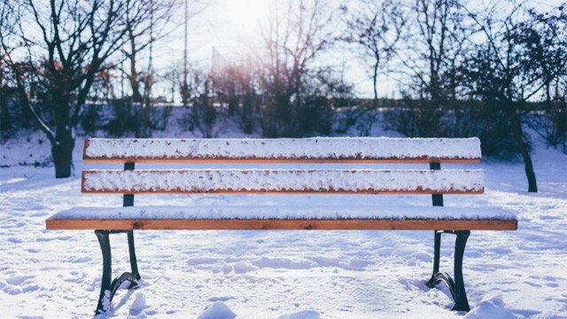 winter_snow_bench