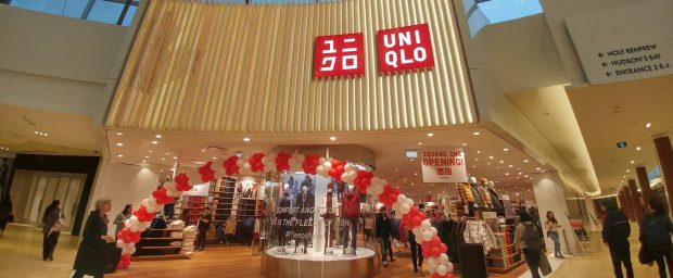 UNIQLO khai trương cửa hàng thứ hai tại Vincom Center Metropolis