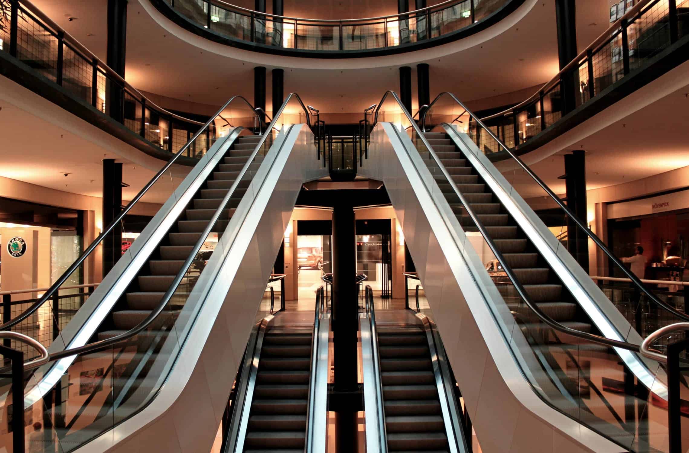 escalator-stairs-metal-segments-architecture-54581
