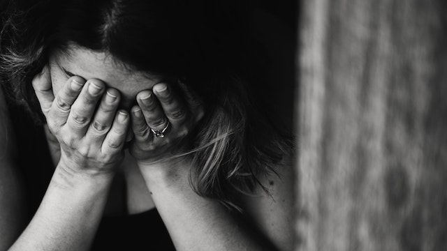 anxious-black-and-white-blur-568027