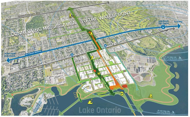 lakeview_waterfront_development_master_plan_map