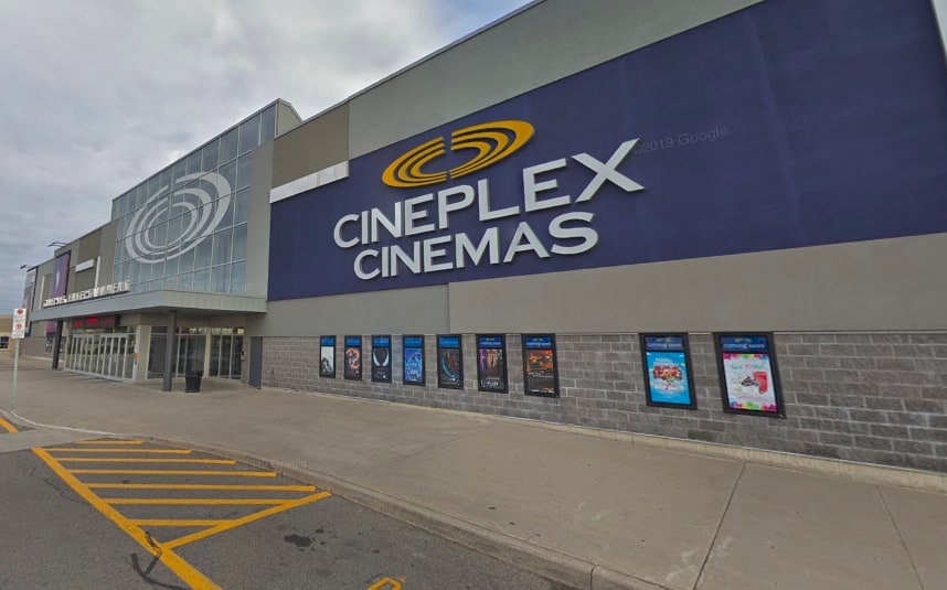 Cineplex pulls South Indian film shootings brampton