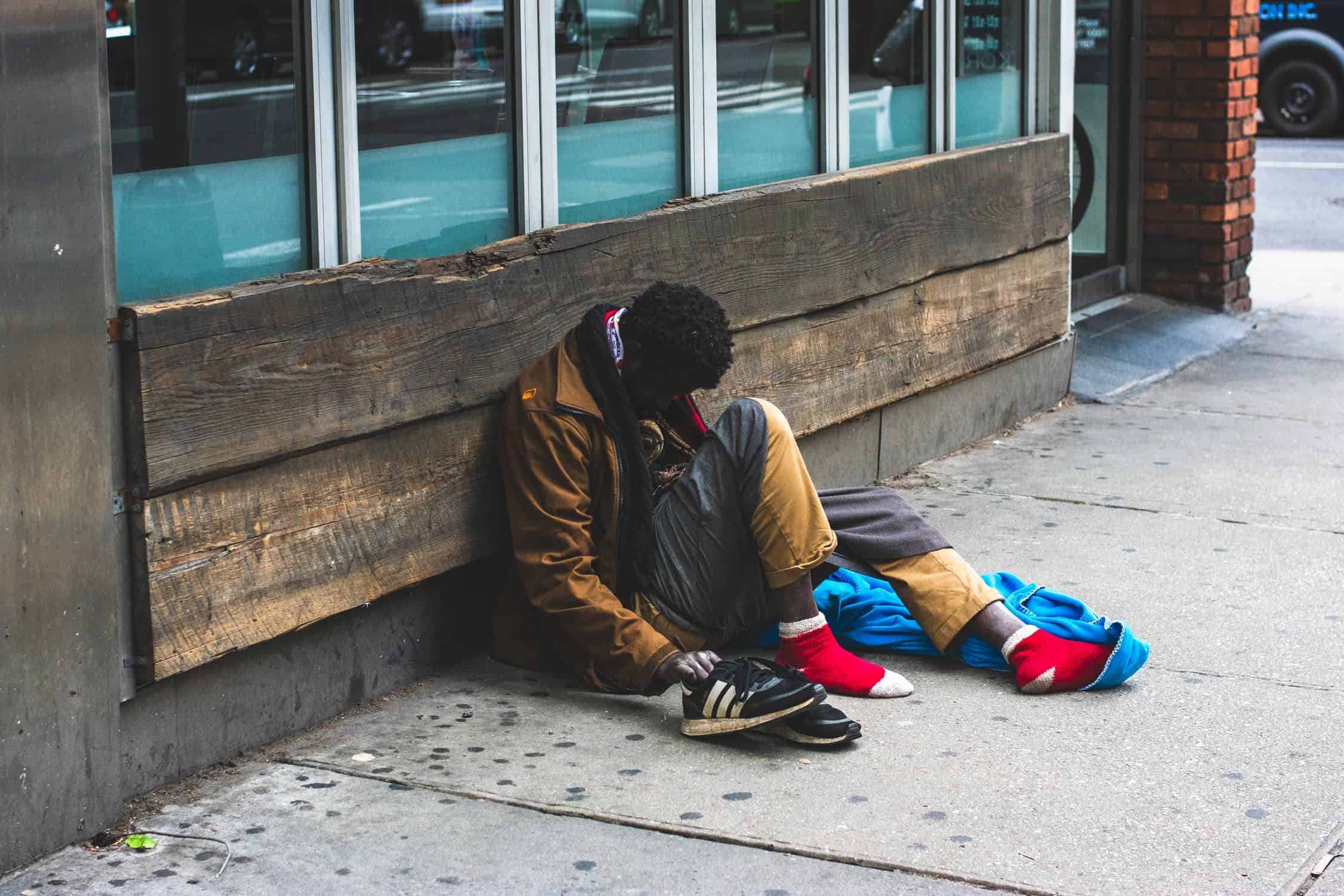 homelessmanstockphoto