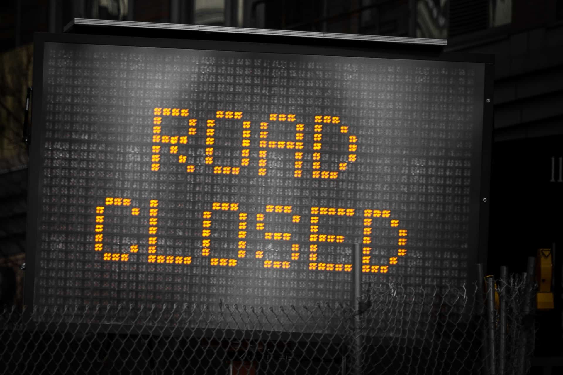 road_closed