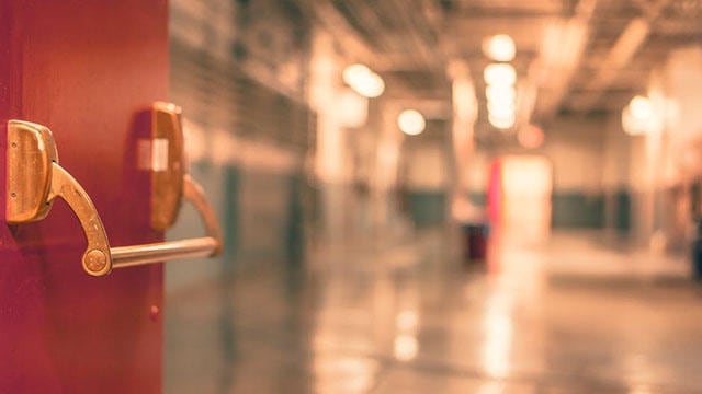 school_hallway