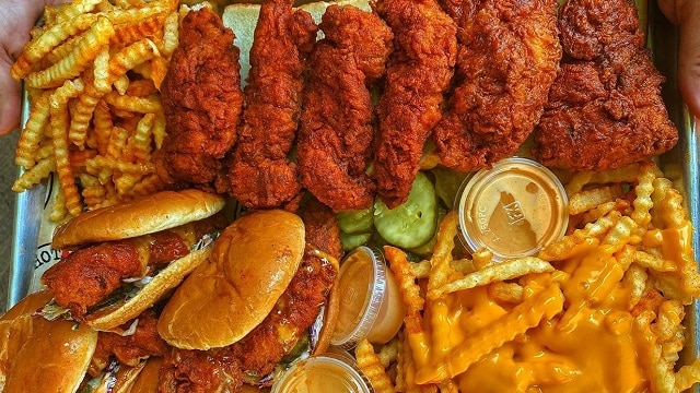 Popular American chicken joint goes international, opening new ...