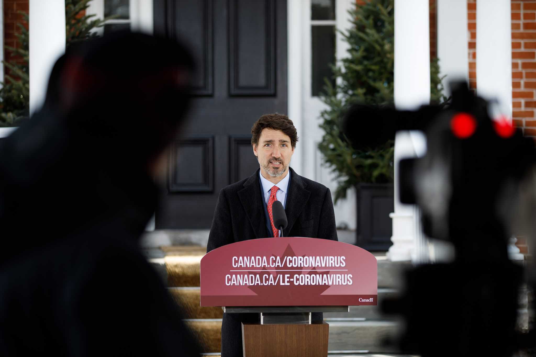 justintrudeauspring