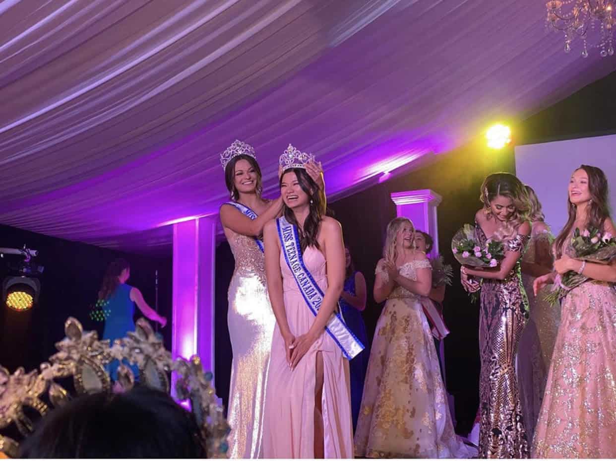 crowning