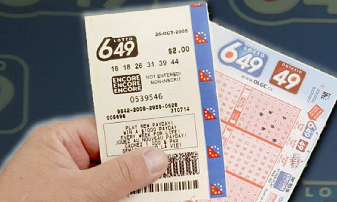 Mississauga Man Wins 1 Million Lottery Prize Then Puts His Ticket Mississauga Man Wins 1 Million Lottery Prize Then Puts His Ticket
