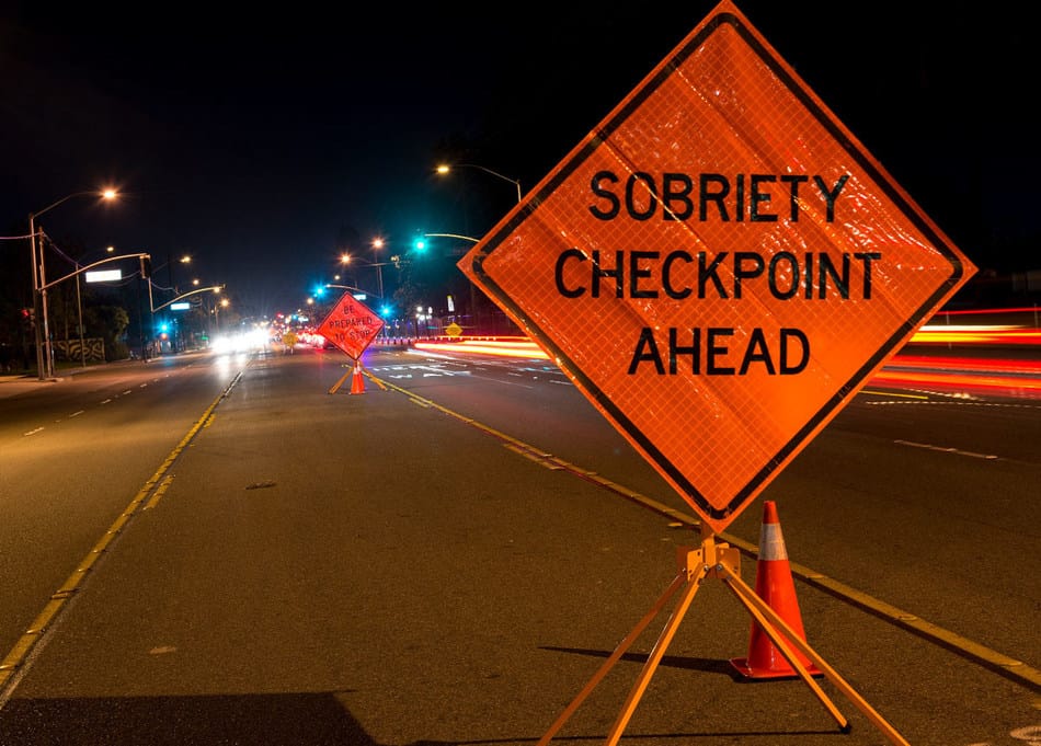 10 signs of impaired driving halton police