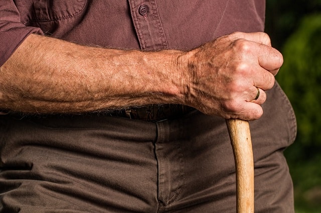 hand-walking-stick-arm-elderly-40141