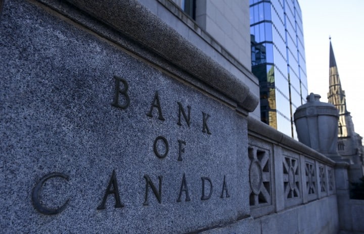 bank of canada holds interest rates steady