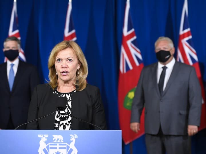 Province reports 10,450 new COVID-19 cases, 1,652 in Mississauga and Brampton