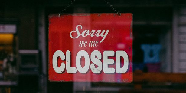What's closed and open in Mississauga, Ontario