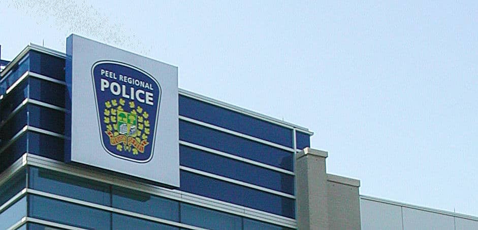 Peel police Headquarters