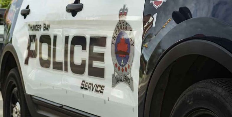 Former Thunder Bay police chief arrested and charged