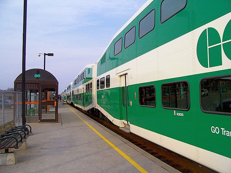 GO Transit weekend service disruptions to impact users from Mississauga, Hamilton, Oakville and Niagara | inSauga