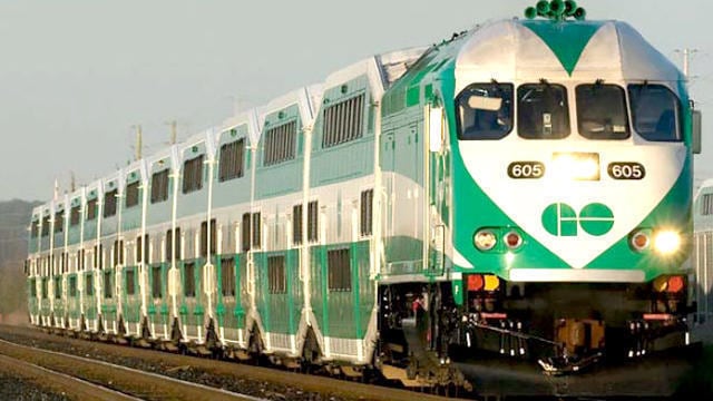Major Construction And Expansion Project Planned For GO Train Services ...