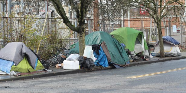 Homeless encampments in flood-risk area a major safety concern in Brampton