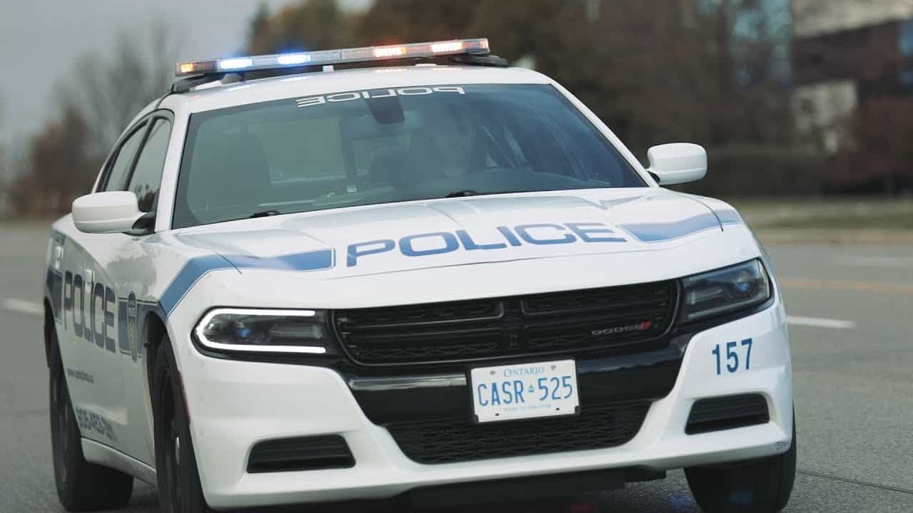 Man found dead outside Mississauga shelter, Nov. 16 2023