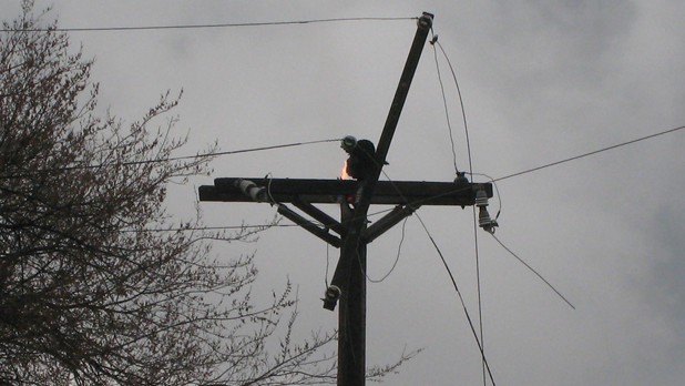 power outage ontario