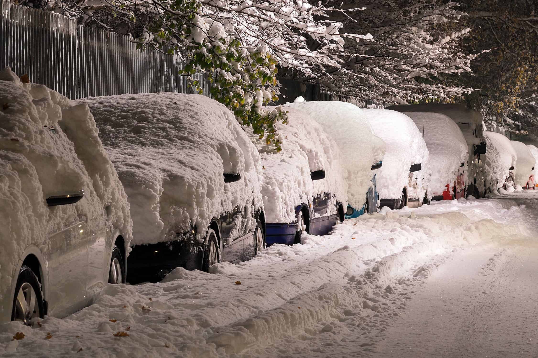 50 cm of snow will be dumped in some parts of Ontario this week | insauga