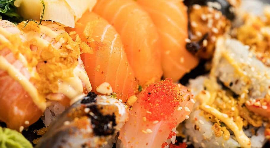 Brampton sushi restaurant closes