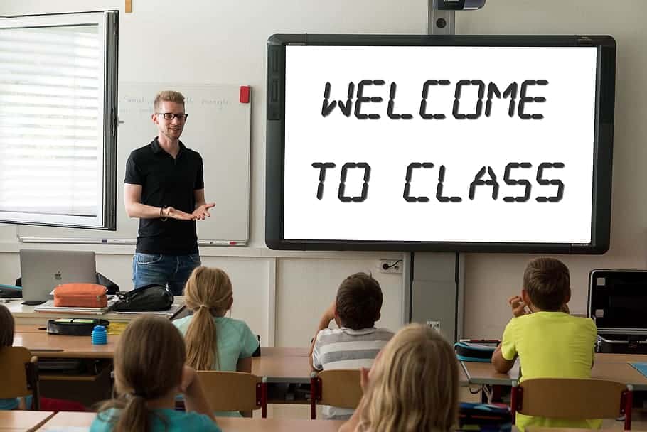 welcome-to-class-classroom-teacher-pupils