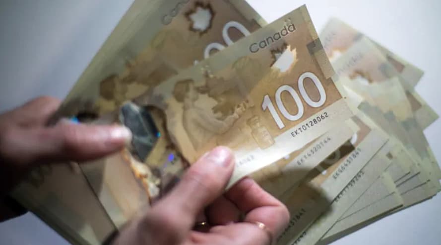 Biggest benefit cheques coming in 2024 based on dollar amount in Canada