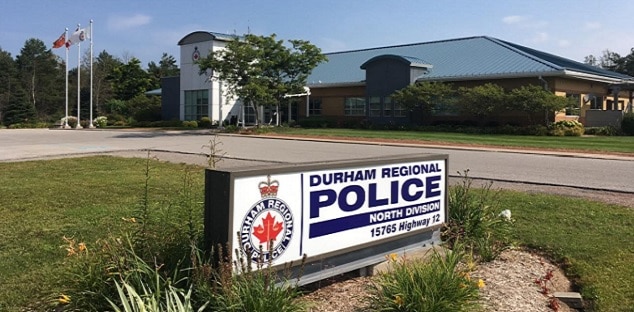 Durham Police North Headquarters