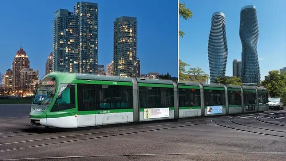 Project leaders get the word out on huge Mississauga-Brampton transit line