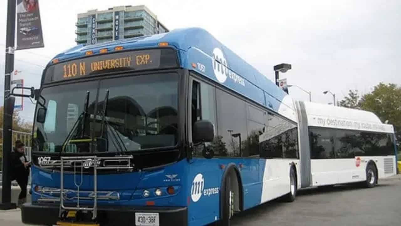 MiWay free New Year's Eve service in Mississauga