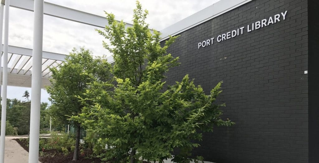 Port Credit Library