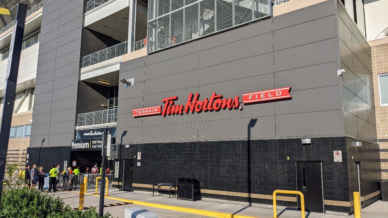 TIM HORTONS FIELD - All You Need to Know BEFORE You Go (with Photos)