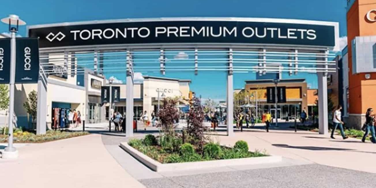 FatFace Toronto Premium Outlets Halton Hills shopping