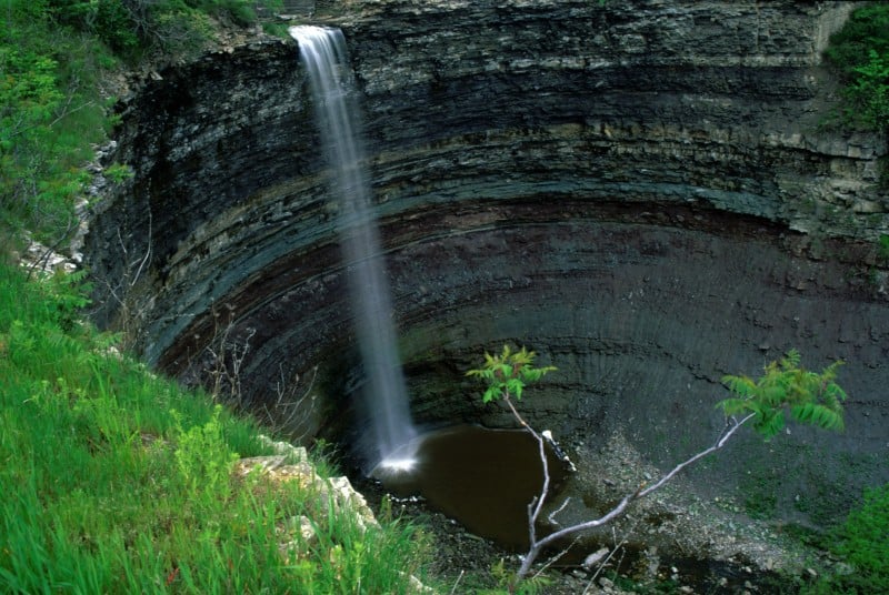 Ontario's police watchdog is investigating the death of a man at Hamilton's Devil's Punchbowl