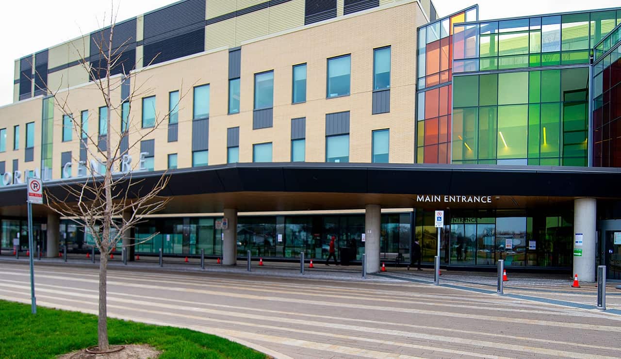 Developers donate $500,000 to Brampton's new hospital Peel Memorial