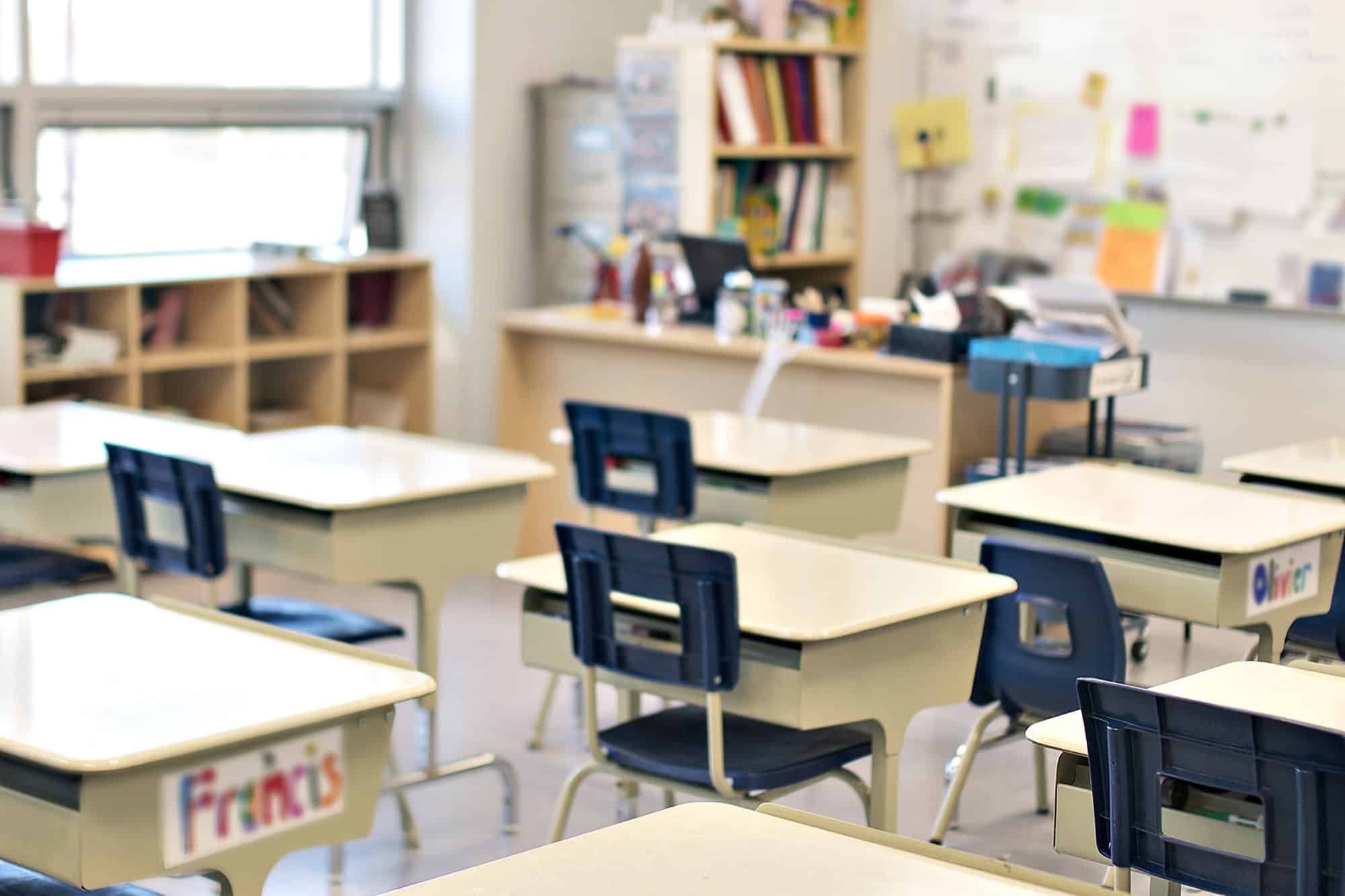 agreement reached between ontario and elementary school teachers union