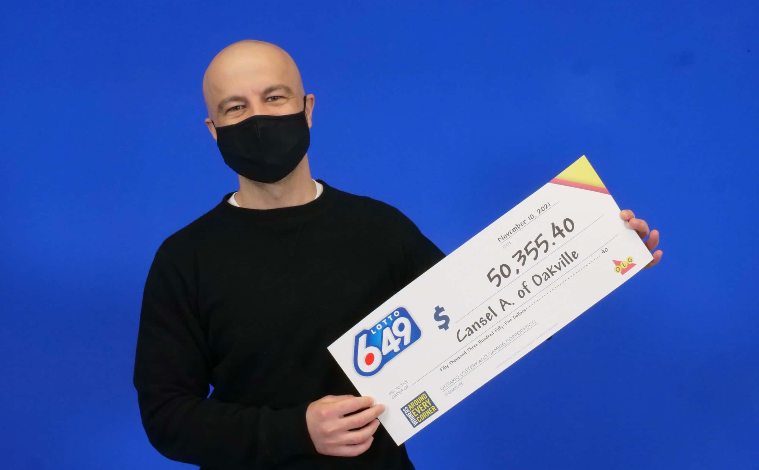 Get Lotto 6/49 tickets and play the lotto in BC 