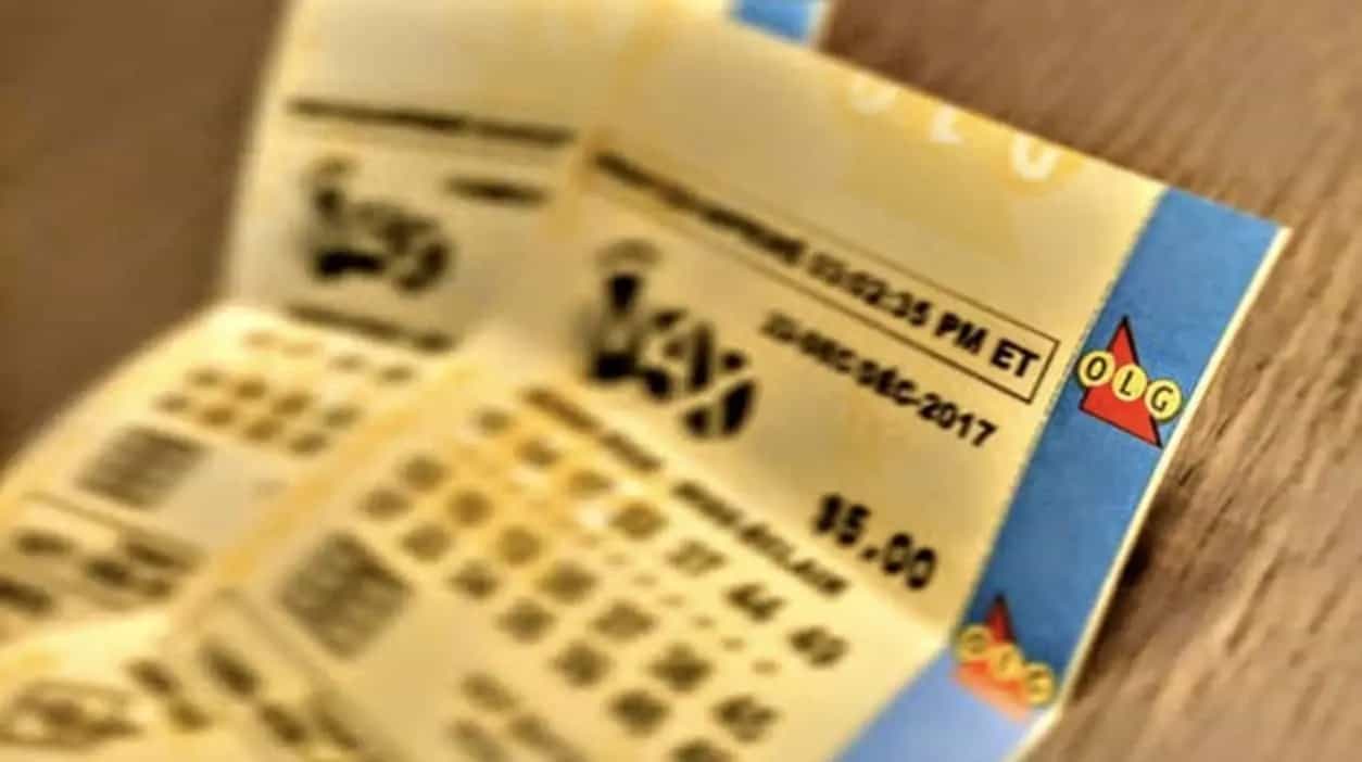 Massive winning lottery tickets were sold in Ajax, Niagara Falls and  Hamilton | Ontario