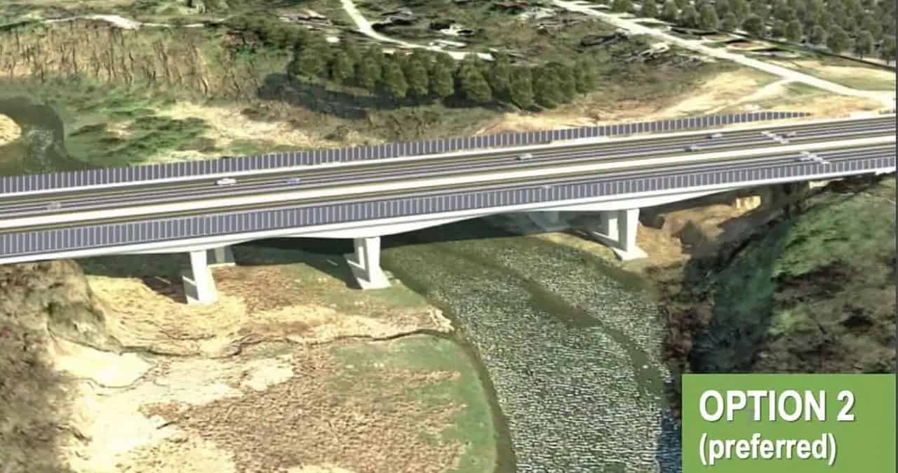 QEW bridge construction will shut down part of one highway lane next week